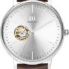 Danish Design Horloge 42 mm Stainless Steel IQ12Q1160