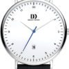 Danish Design Horloge 41 mm Stainless Steel IQ12Q1188