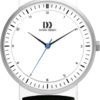 Danish Design Horloge 41 mm staal IQ12Q1189