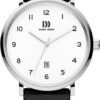 Danish Design Horloge 40 mm Stainless Steel IQ12Q1216