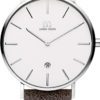 Danish Design Horloge 40 mm staal IQ12Q1231