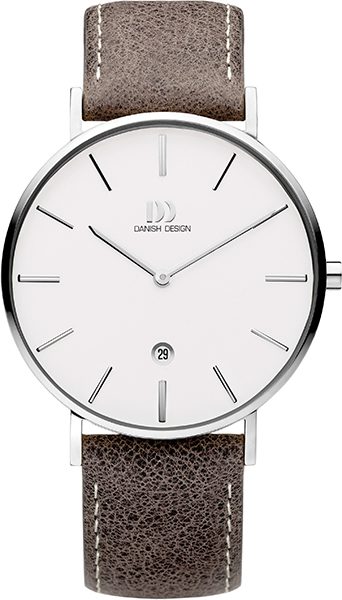 Danish Design Horloge 40 mm staal IQ12Q1231