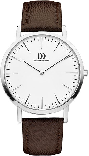 Danish Design Horloge 40 mm Stainless Steel IQ12Q1235