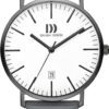 Danish Design Horloge 39 mm Stainless Steel IQ12Q1237
