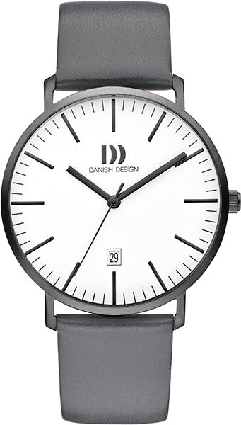 Danish Design Horloge 39 mm Stainless Steel IQ12Q1237