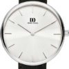 Danish Design Horloge 39 mm Stainless Steel IQ12Q1243