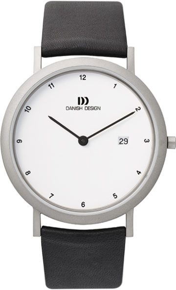 Danish Design Horloge 39 mm Titanium IQ12Q881