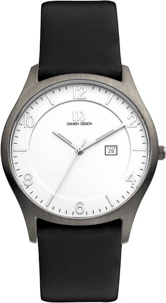 Danish Design Horloge 38 mm Titanium IQ12Q956