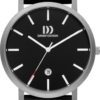 Danish Design Horloge 40 mm Titanium IQ13Q1108