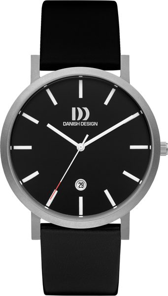 Danish Design Horloge 40 mm Titanium IQ13Q1108