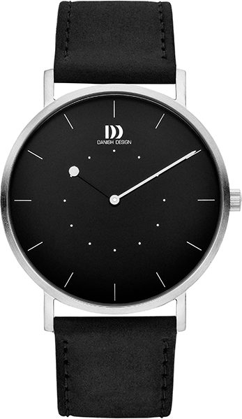 Danish Design Horloge 41,5 mm Stainless Steel IQ13Q1241