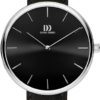 Danish Design Horloge 39 mm Stainless Steel IQ13Q1243
