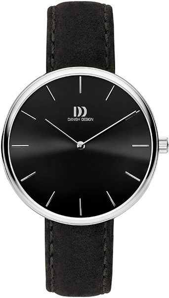 Danish Design Horloge 39 mm Stainless Steel IQ13Q1243