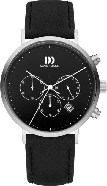 Danish Design Horloge 40,5 mm Stainless Steel IQ13Q1245