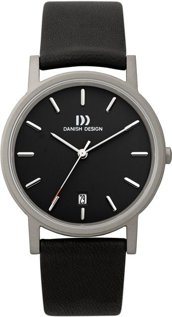 Danish Design Horloge 34 mm Titanium IQ13Q171