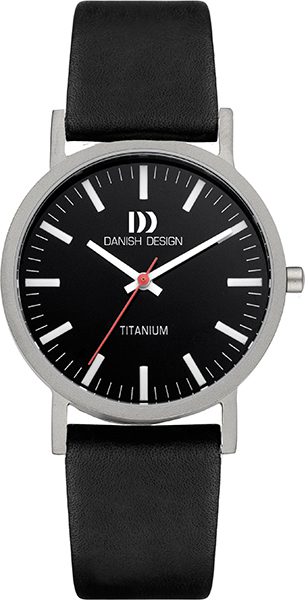 Danish Design Horloge 35 mm Titanium IQ13Q199