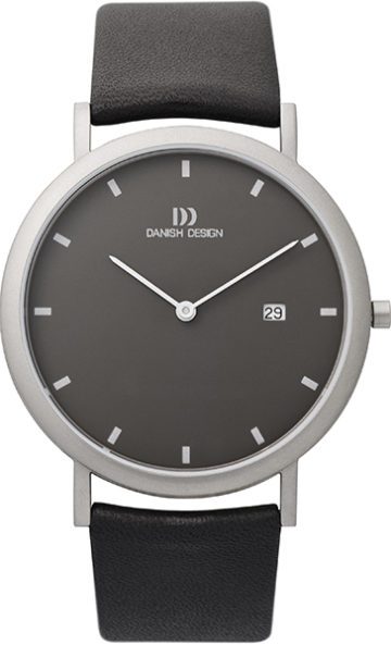 Danish Design Horloge 39 mm Titanium IQ13Q881