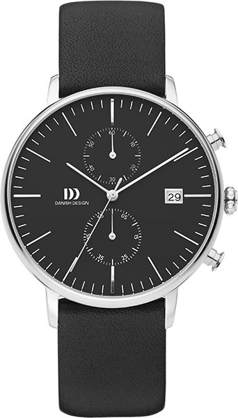 Danish Design Horloge 42 mm Stainless Steel IQ13Q975