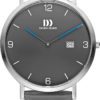 Danish Design Horloge 40 mm Stainless Steel IQ14Q1153