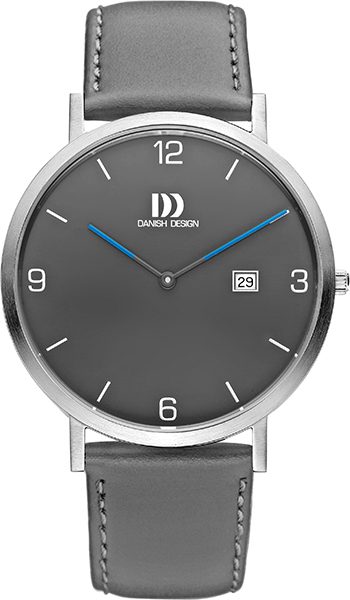 Danish Design Horloge 40 mm Stainless Steel IQ14Q1153
