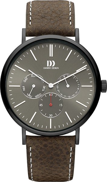 Danish Design Horloge 40,5 mm Stainless Steel IQ14Q1233