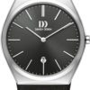 Danish Design Horloge 40 mm Stainless Steel IQ14Q1236
