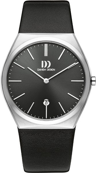 Danish Design Horloge 40 mm Stainless Steel IQ14Q1236