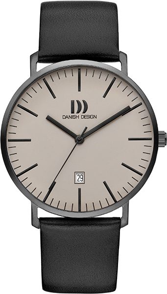Danish Design Horloge 39 mm Stainless Steel IQ14Q1237
