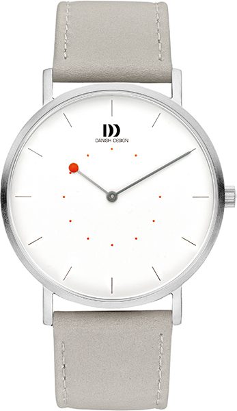 Danish Design Horloge 41,5 mm Stainless Steel IQ14Q1241