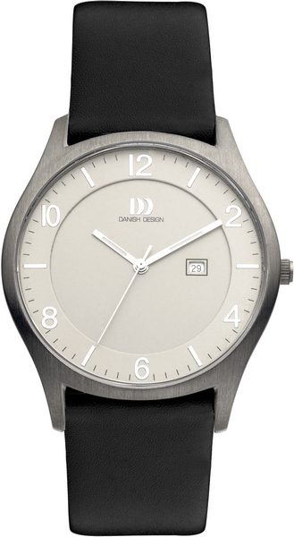 Danish Design Horloge 38 mm Titanium IQ14Q956