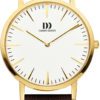 Danish Design Horloge 40 mm Stainless Steel IQ15Q1235