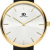 Danish Design Horloge 39 mm Stainless Steel IQ15Q1243