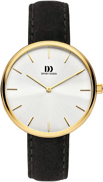 Danish Design Horloge 39 mm Stainless Steel IQ15Q1243