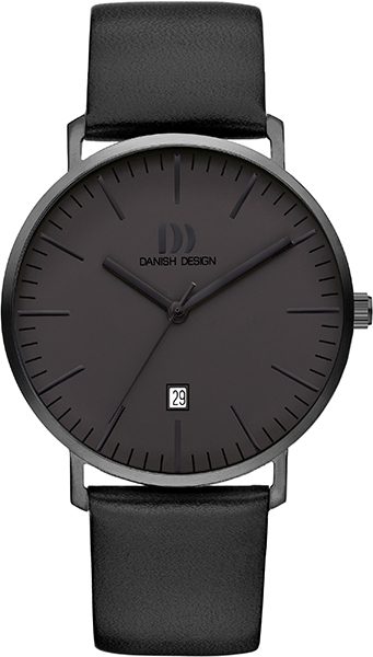 Danish Design Horloge 39 mm Stainless Steel IQ16Q1237