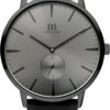 Danish Design Horloge 41 mm Stainless Steel IQ16Q1250