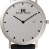 Danish Design Horloge 34 mm Titanium IQ19Q272