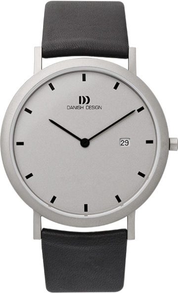 Danish Design Horloge 39 mm Titanium IQ19Q881