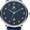 Danish Design Horloge 40 mm Stainless Steel IQ22Q1216