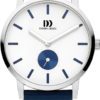 Danish Design Horloge 39 mm Stainless Steel IQ22Q1219