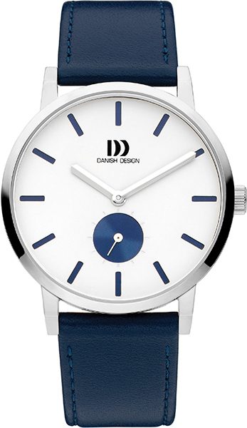 Danish Design Horloge 39 mm Stainless Steel IQ22Q1219