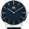 Danish Design Horloge 40 mm Stainless Steel IQ22Q1235