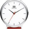 Danish Design Horloge 40 mm staal IQ24Q1190