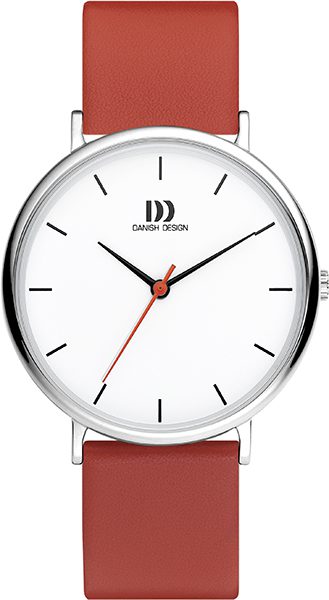 Danish Design Horloge 40 mm staal IQ24Q1190