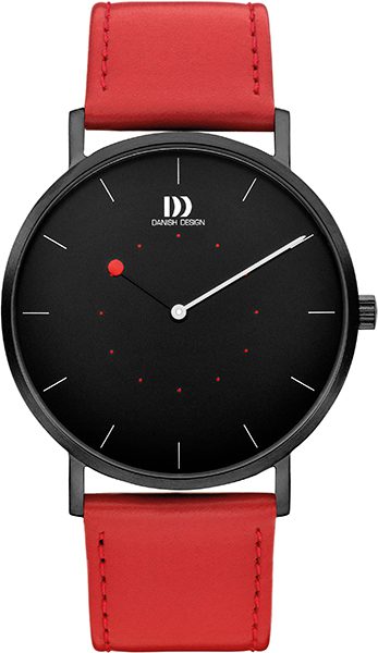 Danish Design Horloge 41,5 mm Stainless Steel IQ24Q1241