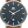 Danish Design Horloge 42 mm staal IQ29Q1157