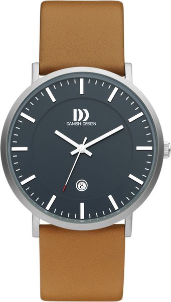 Danish Design Horloge 42 mm staal IQ29Q1157