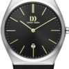 Danish Design Horloge 40 mm Stainless Steel IQ33Q1236