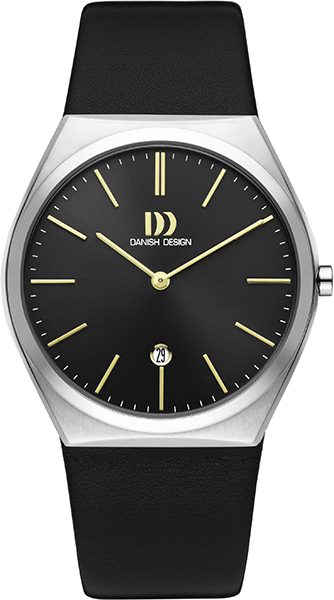 Danish Design Horloge 40 mm Stainless Steel IQ33Q1236