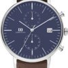 Danish Design Horloge 42 mm Stainless Steel IQ42Q975