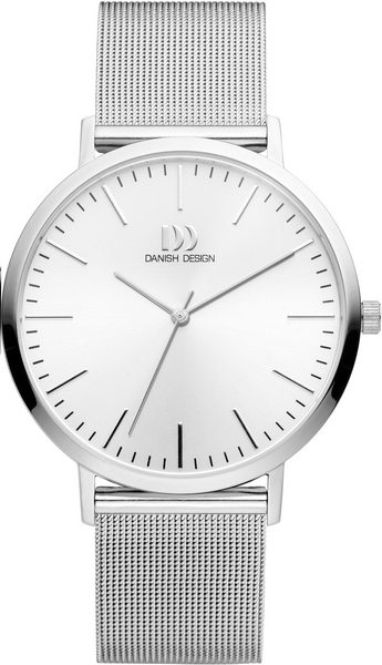 Danish Design Horloge 42 mm Stainless Steel IQ62Q1159